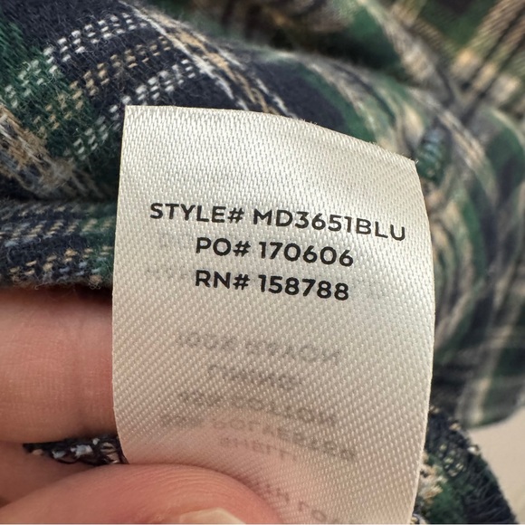 Lulu’s NWT Autumnal Attitude Navy Blue Plaid Skater‎ Mini Dress With Pockets S - Picture 13 of 16